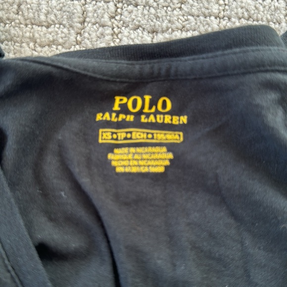 Polo Ralph Lauren womens V neck t shirt - Picture 2 of 2